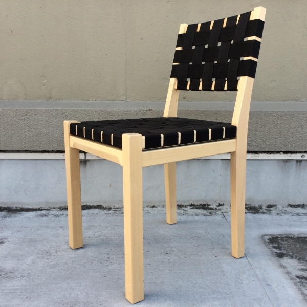 Aino Aalto / Chair No.615 - organ-online.com