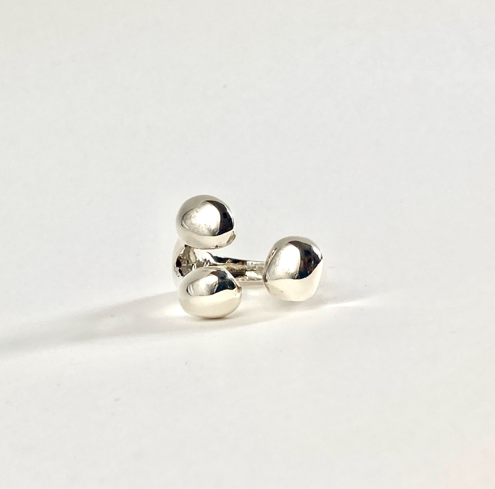 Monica Castiglioni / A-PISTILLI-20 (Silver) 