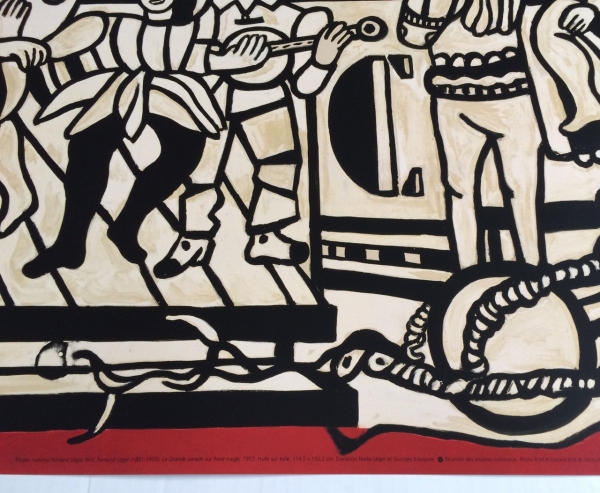 Fernand Leger /