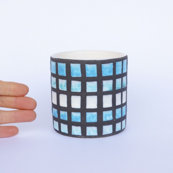 Roger Capron/FRANCE/ Vase - organ-online.com