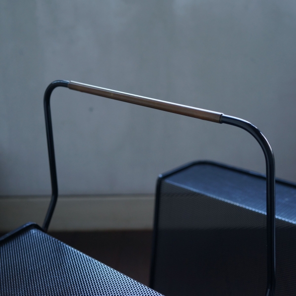 SETT F. ONLINE SHOP / Mathieu Mategot magazine rack