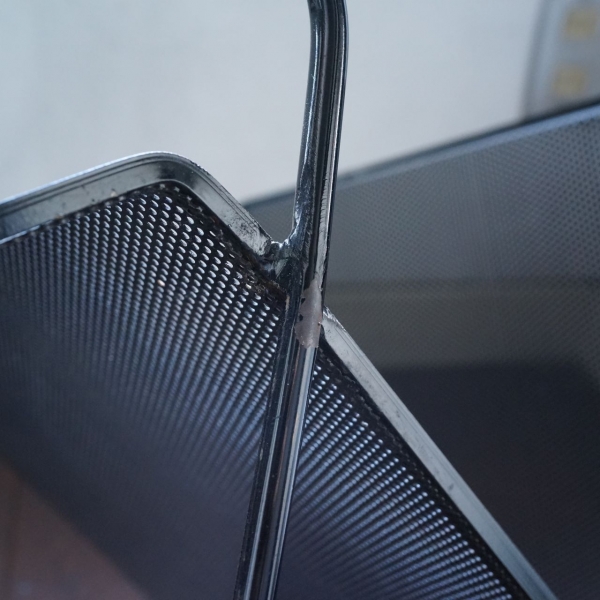 Mathieu Mategot / Magazine Rack - organ-online.com