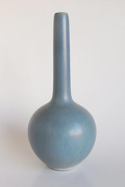 Berndt Friberg/Vase(M)Light blue