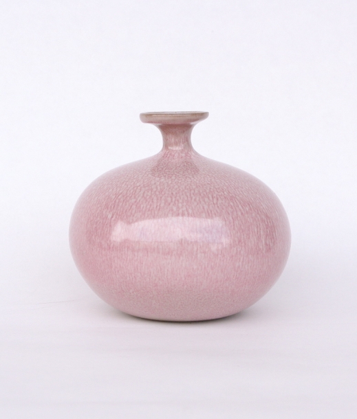 Jacques & Dani Ruelland/Vase/Pink - organ-online.com