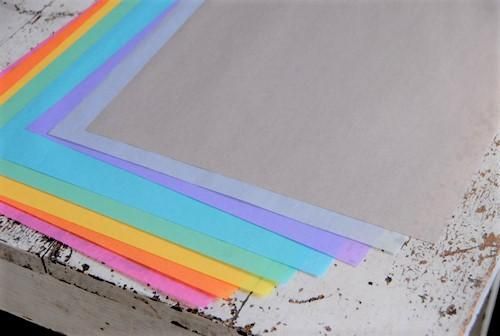 カラー薄葉紙 Paperpark Joynova カラー薄葉紙 Paperpark Joynova