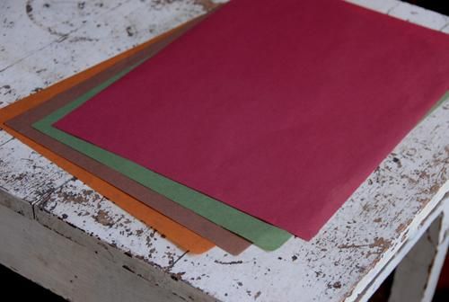 カラー薄葉紙 Paperpark Joynova カラー薄葉紙 Paperpark Joynova