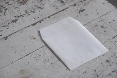 ミニスクエア封筒 純白 100枚 - Paperpark Joynova