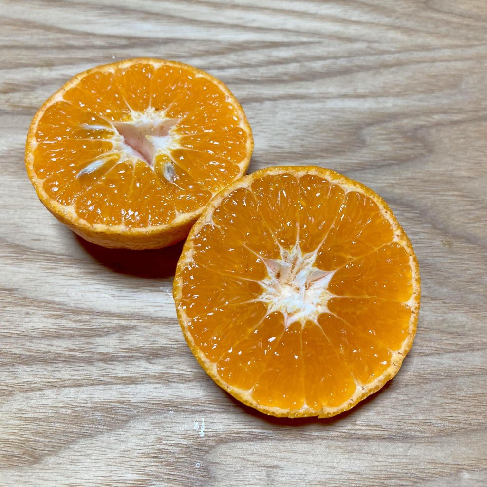 上島町推奨柑橘 「たまみ」 １キロの商品画像