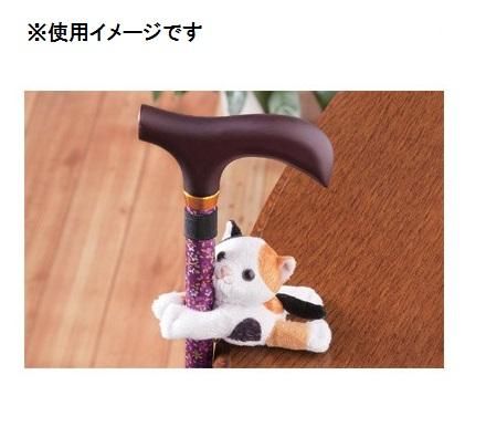 Amazon | おでかけマスコット サバトラ猫 OM-10SC (マキライフ