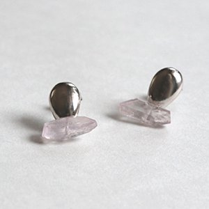 Tenpchipierced earrings / 058