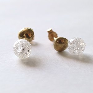 Tenpchipierced earrings / 083