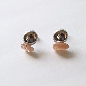 Tenpchipierced earrings / 085
