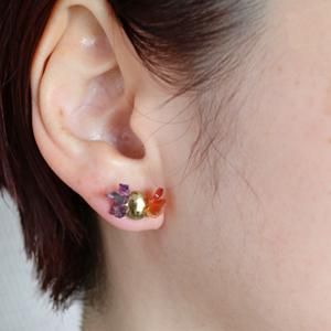 Tenpchi / テンプチ / ピアス Tenpchi / テンプチ / ピアス イヤリング - 北欧、暮らしの道具店