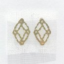 小原聖子　pierced earrings 28