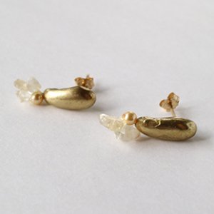 Tenpchipierced earrings / 119