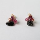 Tenpchi　pierced earrings / 122