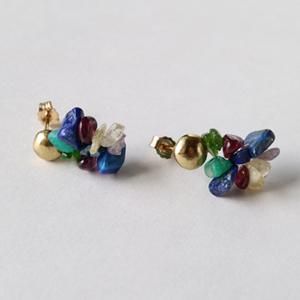 Tenpchi / テンプチ / ピアス Tenpchi / テンプチ / ピアス イヤリング - 北欧、暮らしの道具店