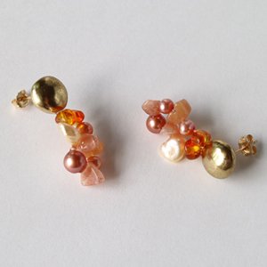 Tenpchipierced earrings / 127