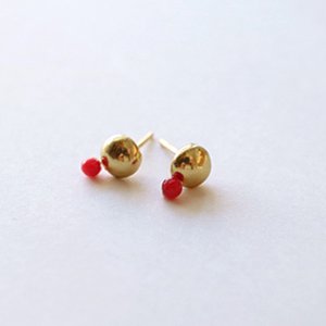 Tenpchipierced earrings /  3
