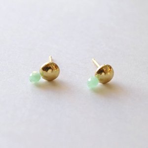 Tenpchipierced earrings /  5