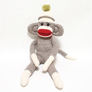 sock monkey　ソックモンキー・M / 009