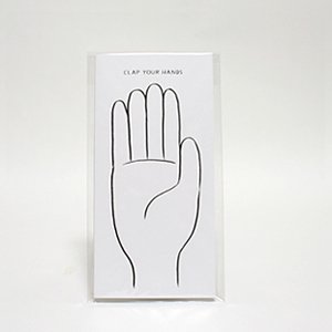 PAPIER LABO.Noritake / CLAP YOUR HANDS