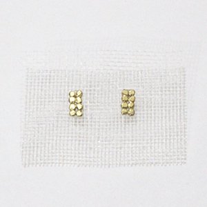 小原聖子　pierced earrings 15