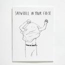 Noritake / BOOK / SNOWBALL IN YOUR FACE