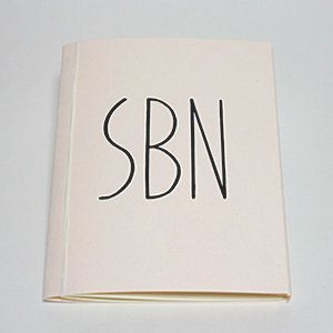 Noritake / SBN (SUPER BINDING NOTEBOOK) - KAUNIS