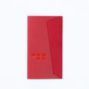 D-BROS　PAPER CARD CASE　red