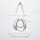 Noritake / TOTE BAGSNOWBALL IN YOUR FACE
