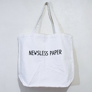 Noritake / TOTE BAGNEWSLESS PAPER