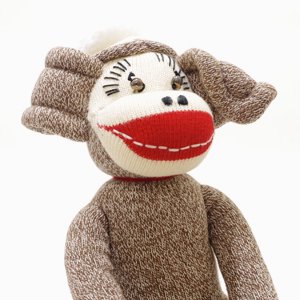 sock monkey ソックモンキー・M / 008 - KAUNIS