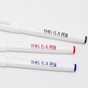 Noritake / THIS IS A PEN 3色SET - KAUNIS