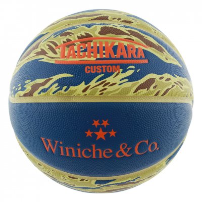 Tachikara CUSTOM BASKETBALL 17 - Winiche&Co.
