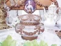 真鍮 | オルモル | ブロンズ - 薔薇と天使のアンティーク