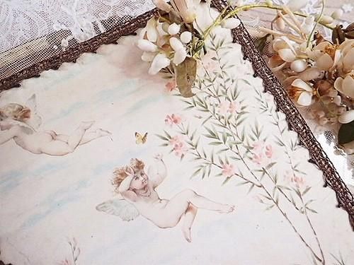 ヴィクトリアン　洋書　少女 天使　ジャンクジャーナル素材 Amazon.co.jp: 遊戯王カード ウィクトーリア ウルトラレア 週刊