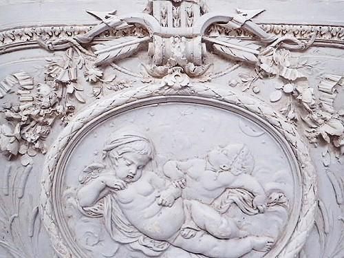 ◇希少品　イングランド　アンティーク　石膏美人像◇ 155249832_o2.jpg?