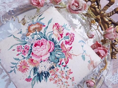 美品 シノワズリ薔薇紋 カルトナージュ アンティークショップ Eglantyne エグランティーヌ 美品 シノワズリ薔薇紋 カルトナージュ アンティークショップ Eglantyne エグランティーヌ