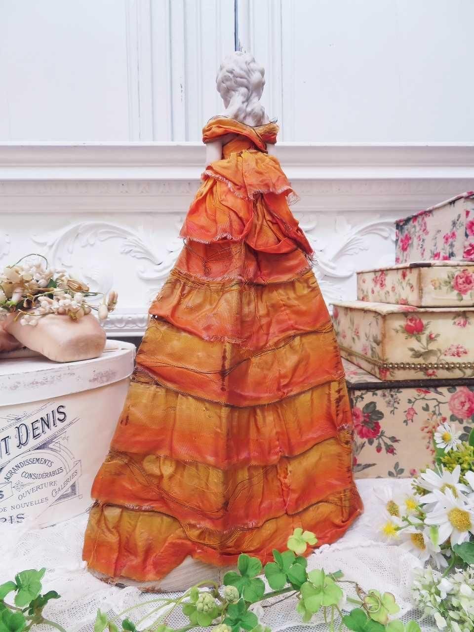 ☆ 新品　アンティーク　貴婦人　貴公子　陶器　人形　ペアドール ☆ 新品 アンティーク 貴婦人 貴公子 陶器 人形 ペアドール