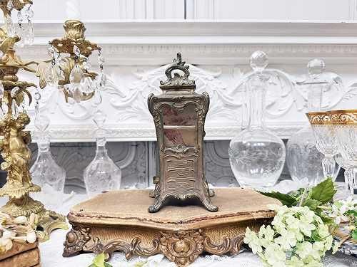 薔薇と天使のアンティーク