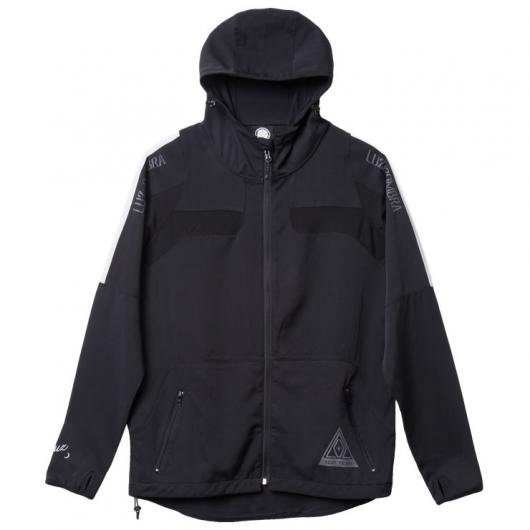 LUZeSOMBRA(ルース・イ・ソンブラ) LTT AIR LIGHT LINE FULL ZIP