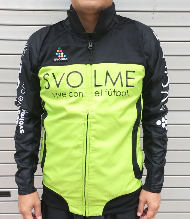 新品 SVOLME スボルメ サッカー フットサル ATHLETA S ジャージ | www