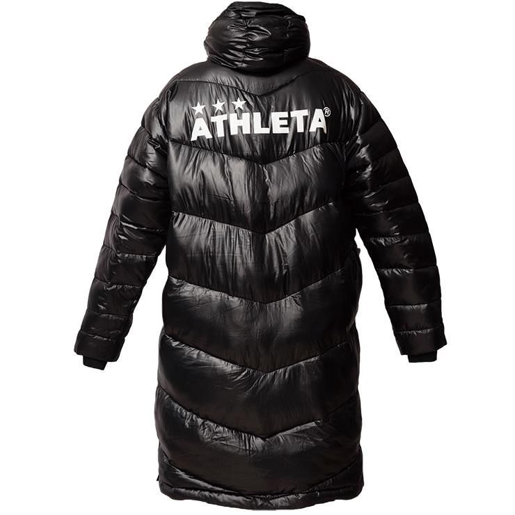 ATHLETA ベンチコート アスレタ - フットサル