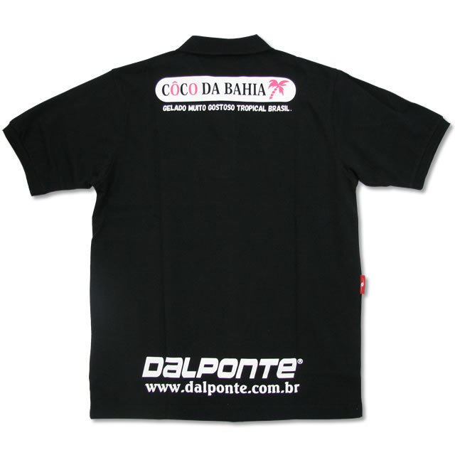 DalPonte（ダウポンチ）　ポロシャツ