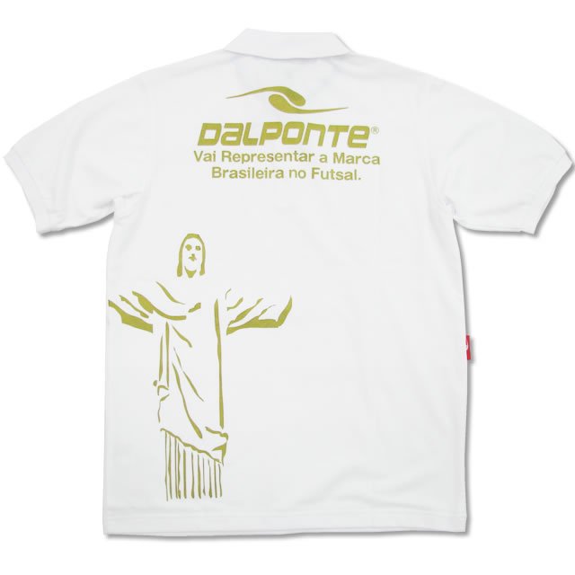 DalPonte（ダウポンチ）　コルコバードポロシャツ