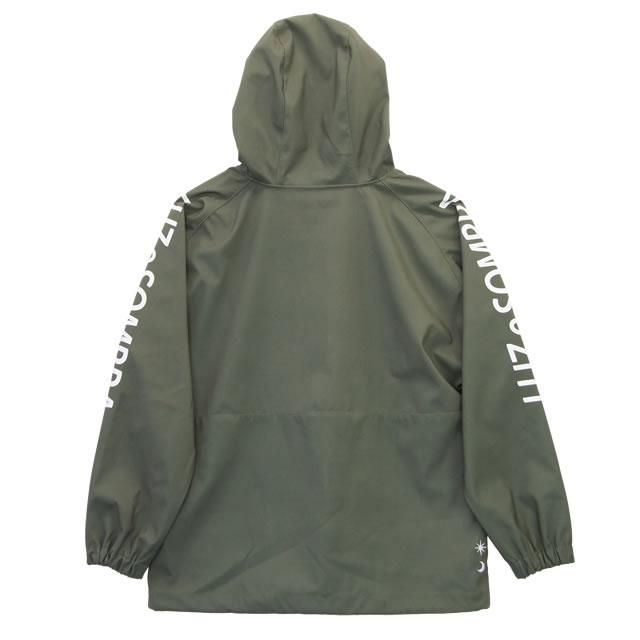 LUZeSOMBRA(ルース・イ・ソンブラ) LIGHT MOVE AIR ANORAK JKT