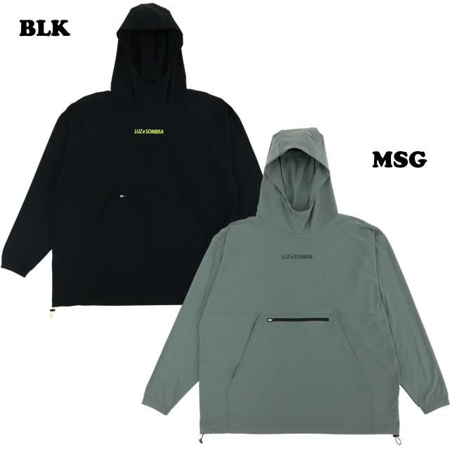 人気の LUZeSOMBRA NAVIGATORS Mサイズ TOP ANORAK ウェア - education