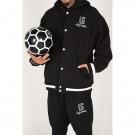 LUZeSOMBRA(롼֥)OAO SNAP HOODIE HEAVY SWEAT JACKET