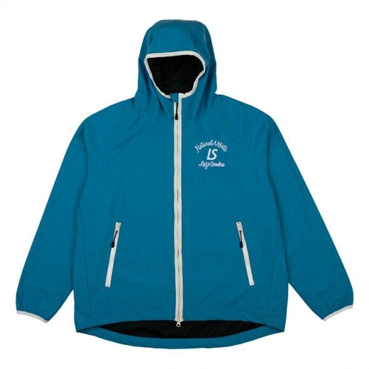 LUZeSOMBRA(ルース・イ・ソンブラ) OAO TUSSAH NYLON FULL ZIP JKT